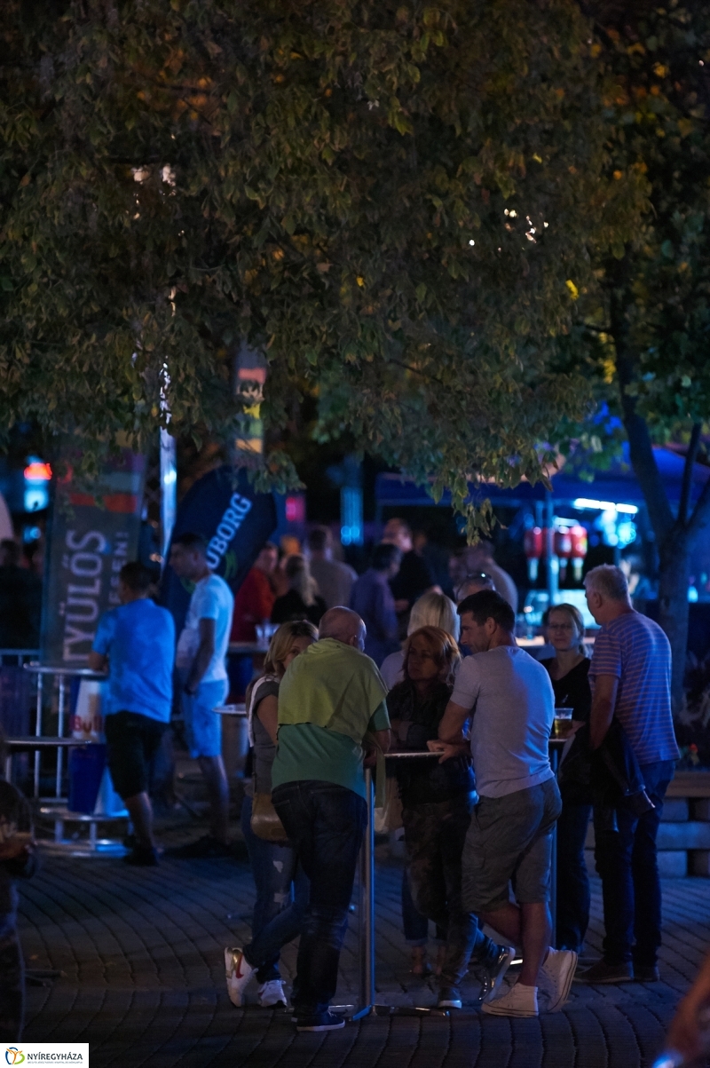 VIDOR 2017 Herczku Ági és a banda - fotó Szarka Lajos