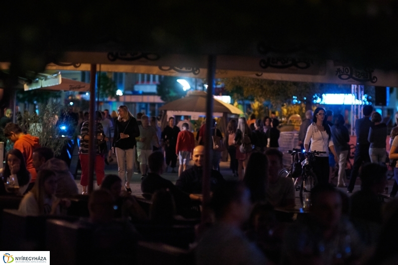 VIDOR 2017 Herczku Ági és a banda - fotó Szarka Lajos