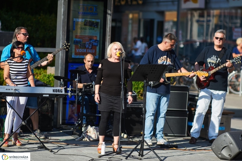 VIDOR 2017 szerdai pillanatok - fotó Szarka Lajos