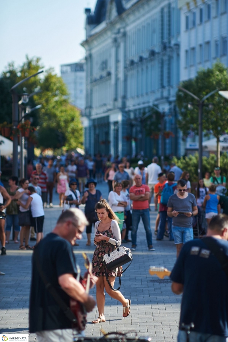 VIDOR 2017 szerdai pillanatok - fotó Szarka Lajos