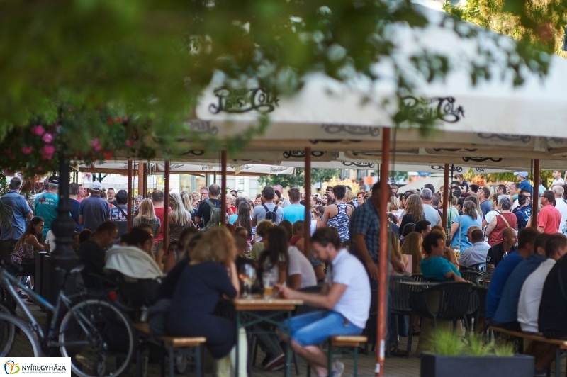 VIDOR 2017 szerdai pillanatok - fotó Szarka Lajos