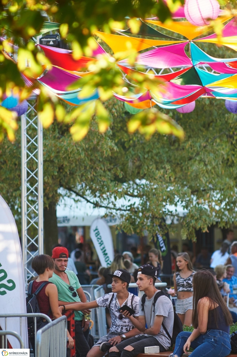 VIDOR 2017 szerdai pillanatok - fotó Szarka Lajos