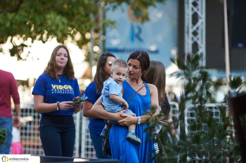 VIDOR 2017 szerdai pillanatok - fotó Szarka Lajos