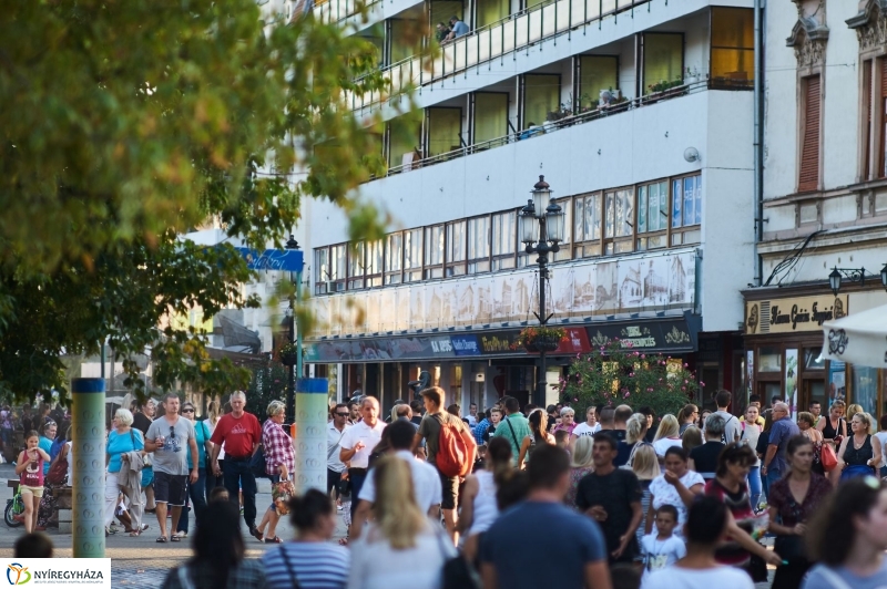 VIDOR 2017 szerdai pillanatok - fotó Szarka Lajos