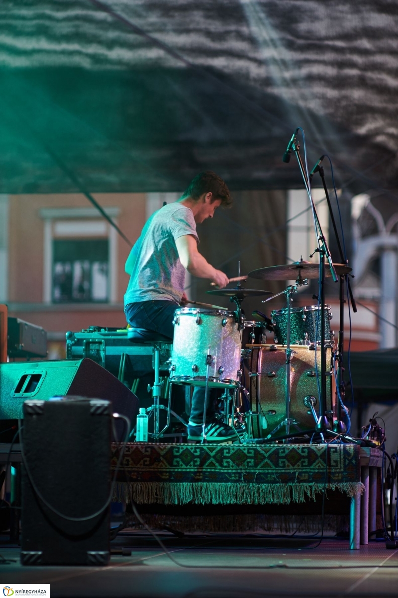 VIDOR 2017 Szabó Benedek - fotó Szarka Lajos