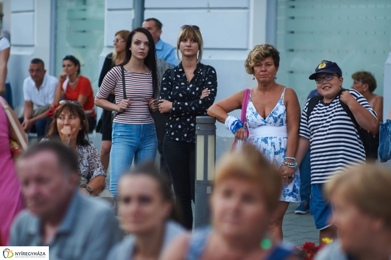 VIDOR 2017 Szabó Benedek - fotó Szarka Lajos