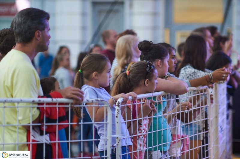 VIDOR 2017 Szabó Benedek - fotó Szarka Lajos
