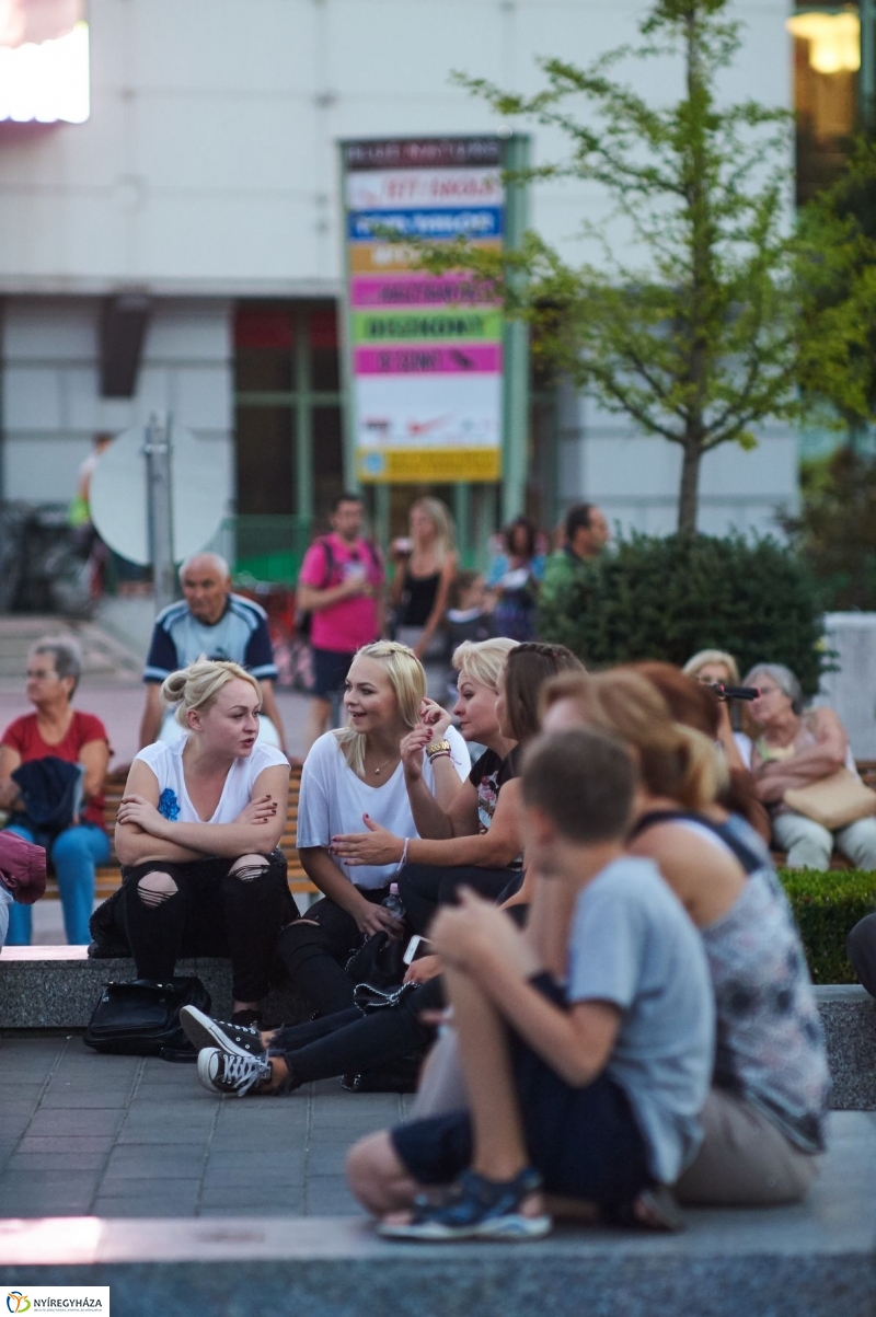 VIDOR 2017 Szabó Benedek - fotó Szarka Lajos