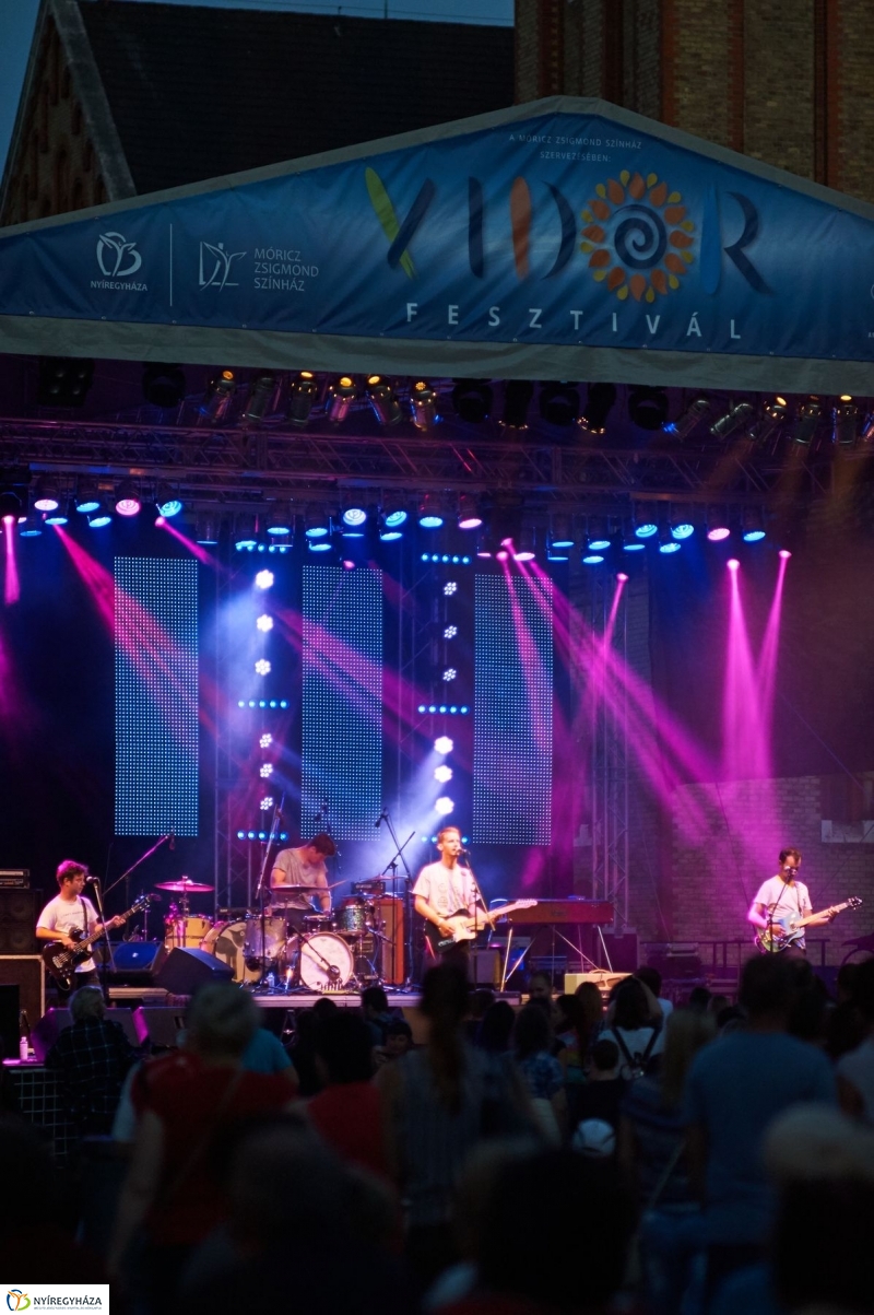 VIDOR 2017 Szabó Benedek - fotó Szarka Lajos