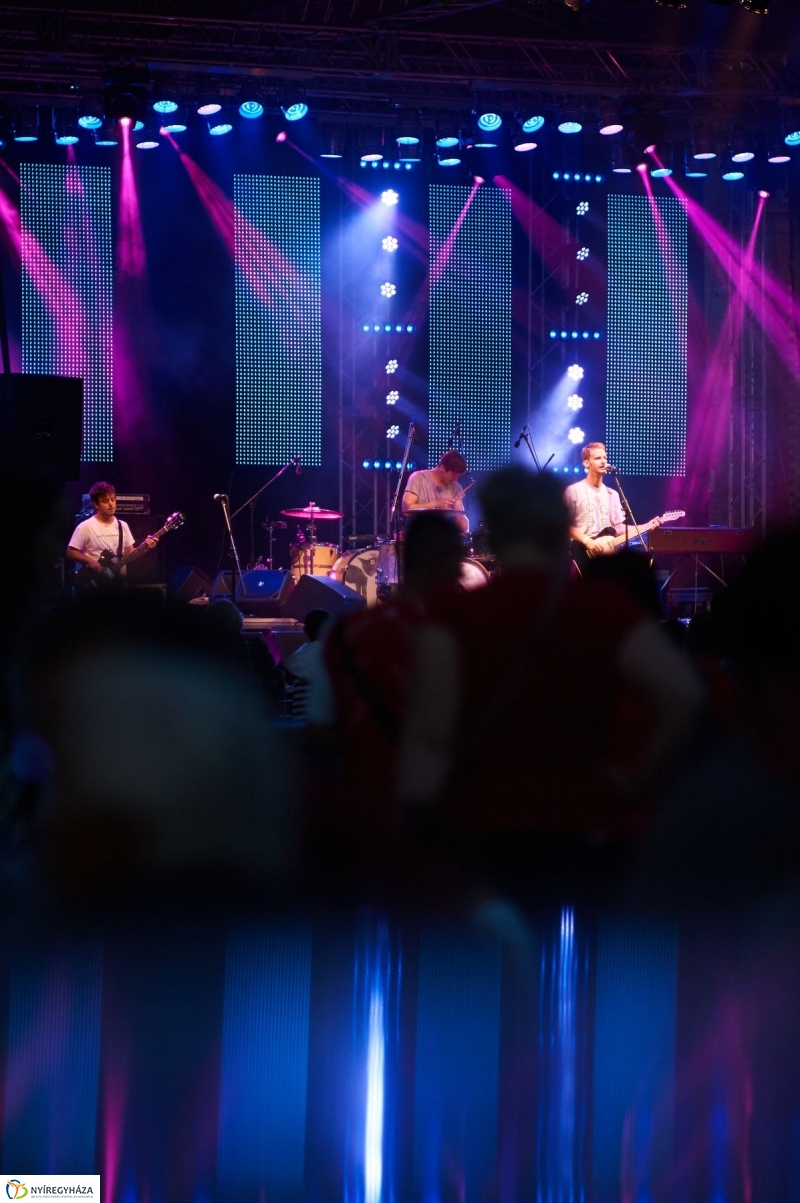 VIDOR 2017 Szabó Benedek - fotó Szarka Lajos