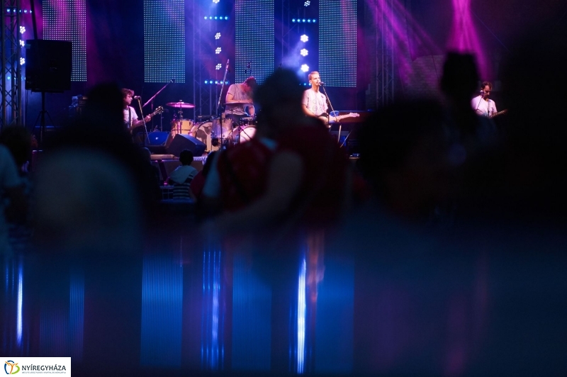 VIDOR 2017 Szabó Benedek - fotó Szarka Lajos