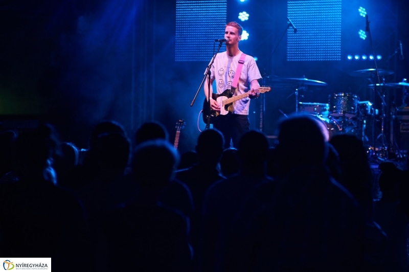 VIDOR 2017 Szabó Benedek - fotó Szarka Lajos