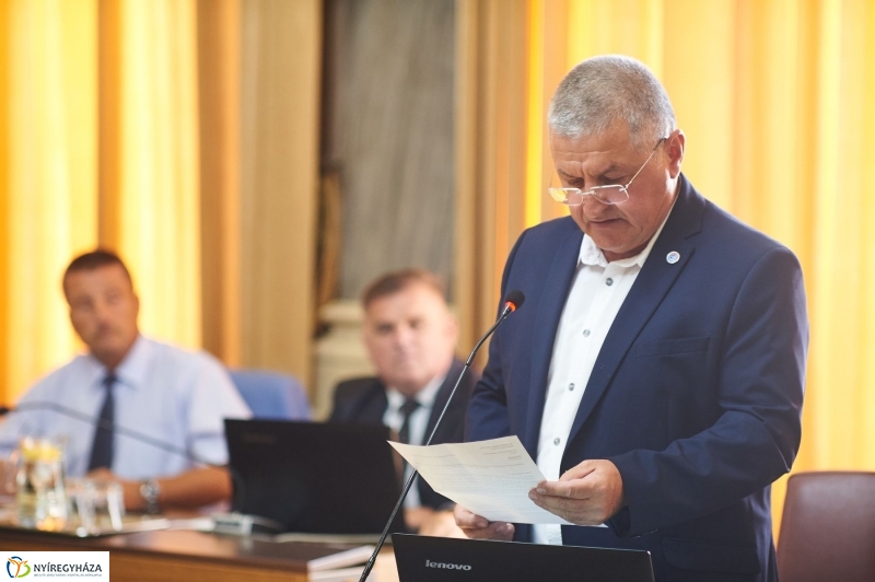 Városi Közgyűlés 20170831 - fotó Szarka Lajos