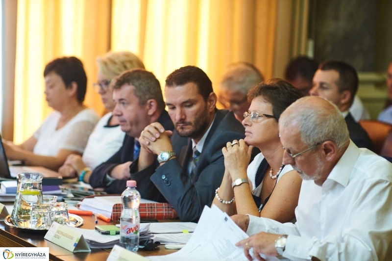 Városi Közgyűlés 20170831 - fotó Szarka Lajos