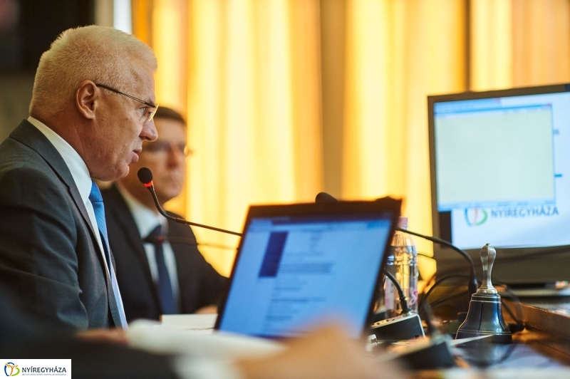 Városi Közgyűlés 20170831 - fotó Szarka Lajos