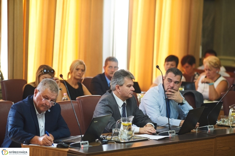 Városi Közgyűlés 20170831 - fotó Szarka Lajos