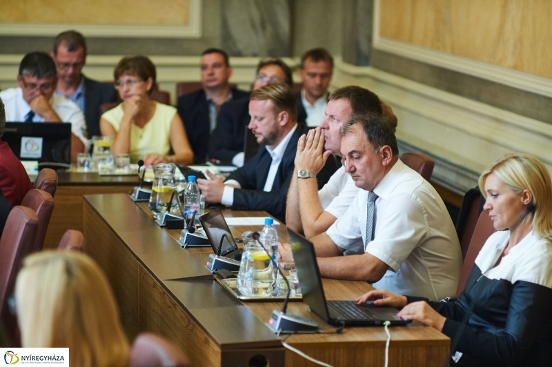 Városi Közgyűlés 20170831 - fotó Szarka Lajos