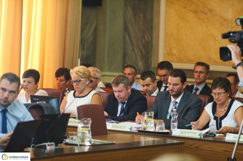 Városi Közgyűlés 20170831 - fotó Szarka Lajos