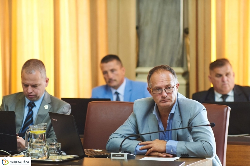 Városi Közgyűlés 20170831 - fotó Szarka Lajos