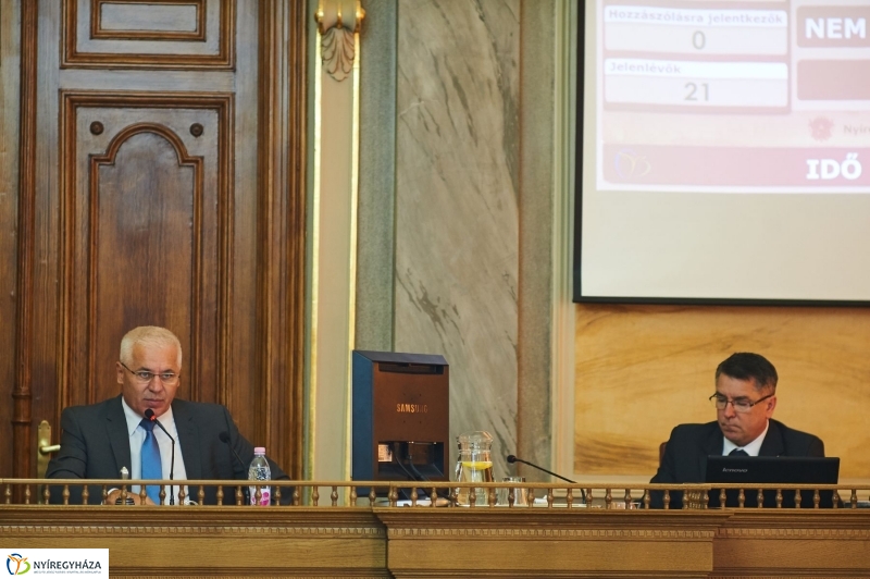 Városi Közgyűlés 20170831 - fotó Szarka Lajos