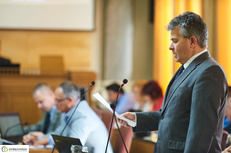 Városi Közgyűlés 20170831 - fotó Szarka Lajos