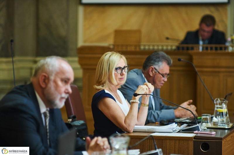 Városi Közgyűlés 20170831 - fotó Szarka Lajos