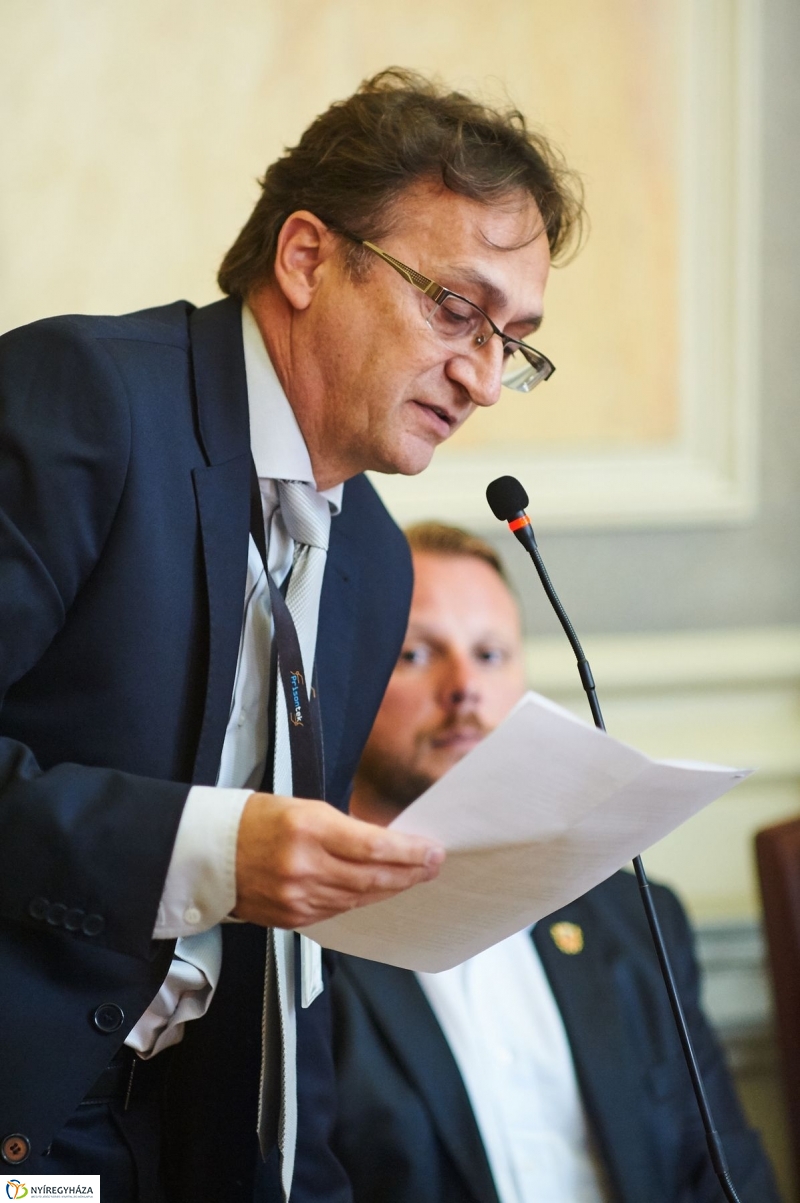 Városi Közgyűlés 20170831 - fotó Szarka Lajos
