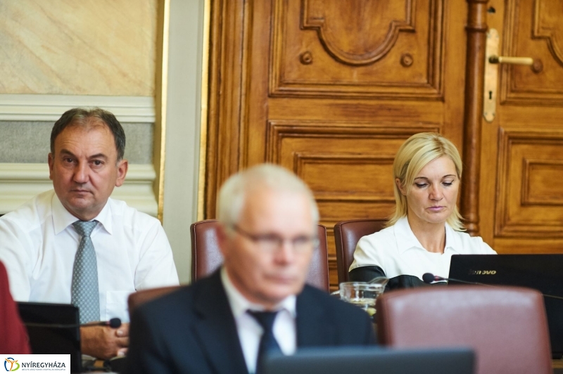 Városi Közgyűlés 20170831 - fotó Szarka Lajos