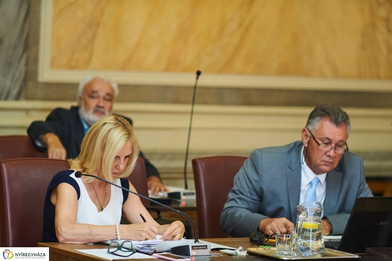 Városi Közgyűlés 20170831 - fotó Szarka Lajos