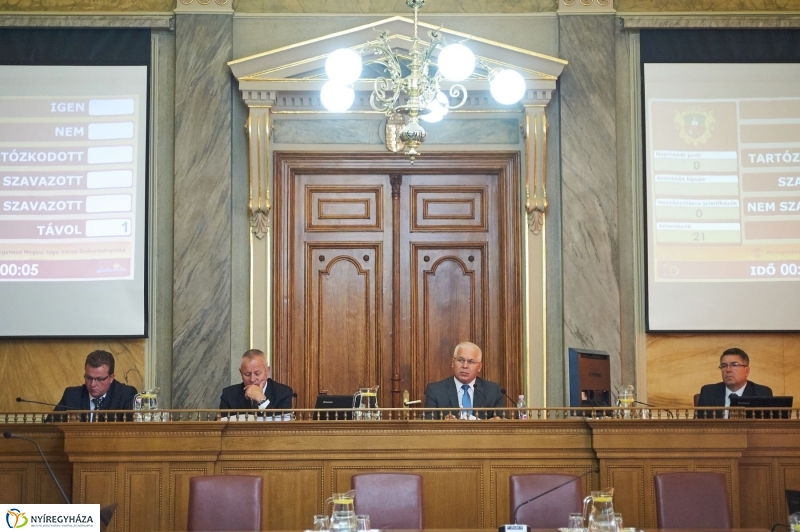 Városi Közgyűlés 20170831 - fotó Szarka Lajos