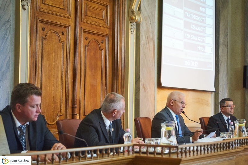 Városi Közgyűlés 20170831 - fotó Szarka Lajos