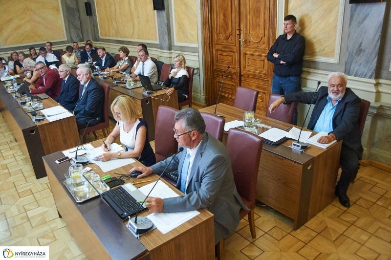 Városi Közgyűlés 20170831 - fotó Szarka Lajos