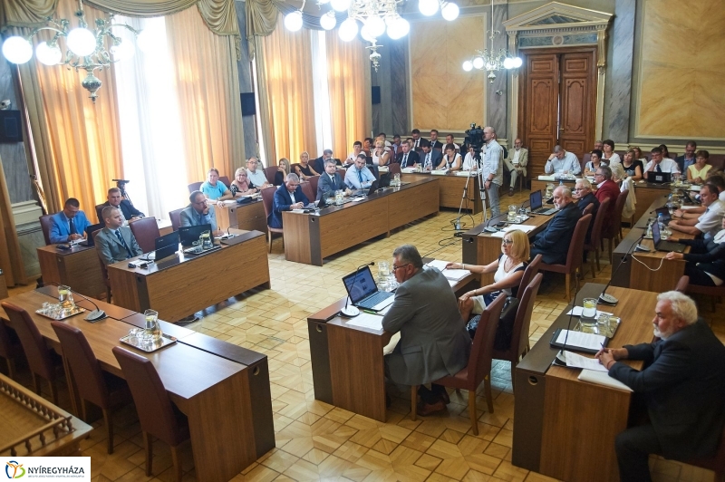 Városi Közgyűlés 20170831 - fotó Szarka Lajos