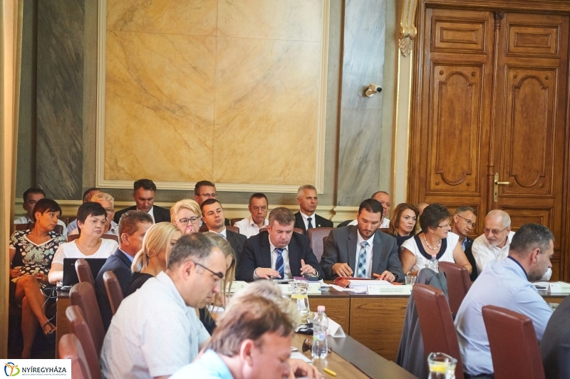 Városi Közgyűlés 20170831 - fotó Szarka Lajos
