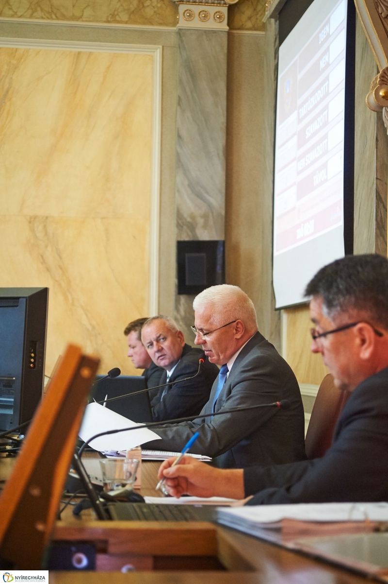Városi Közgyűlés 20170831 - fotó Szarka Lajos