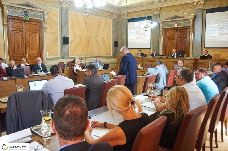 Városi Közgyűlés 20170831 - fotó Szarka Lajos