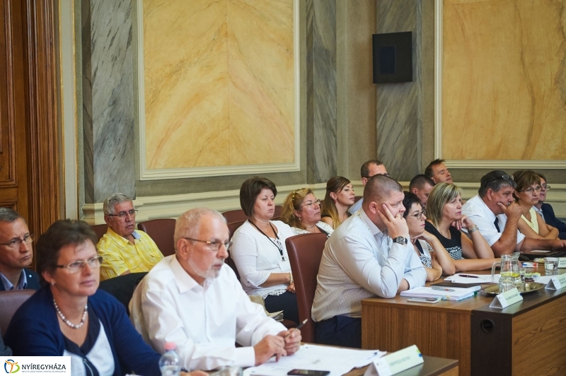 Városi Közgyűlés 20170831 - fotó Szarka Lajos