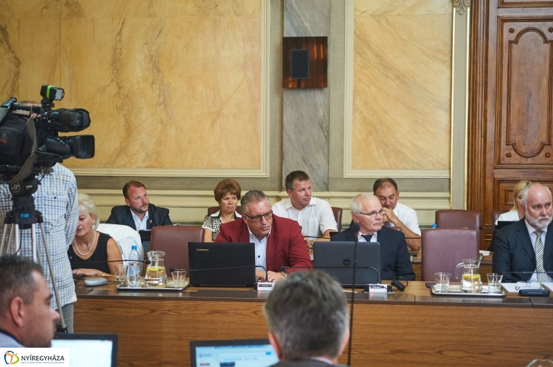 Városi Közgyűlés 20170831 - fotó Szarka Lajos