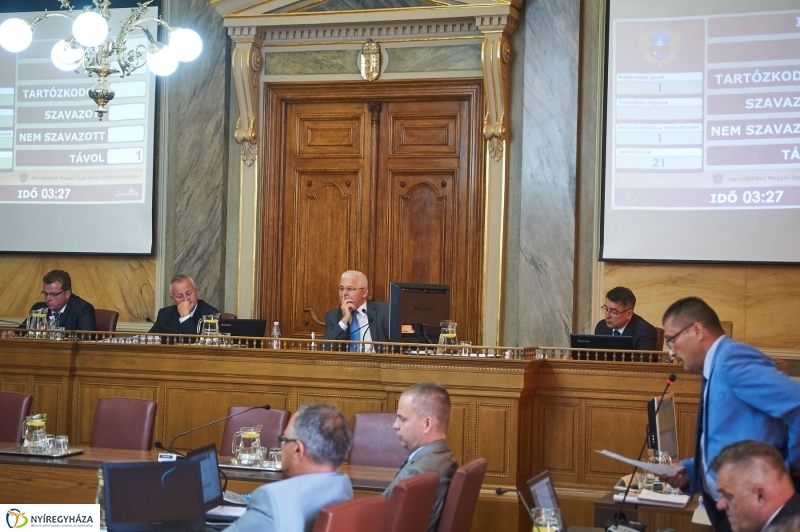 Városi Közgyűlés 20170831 - fotó Szarka Lajos