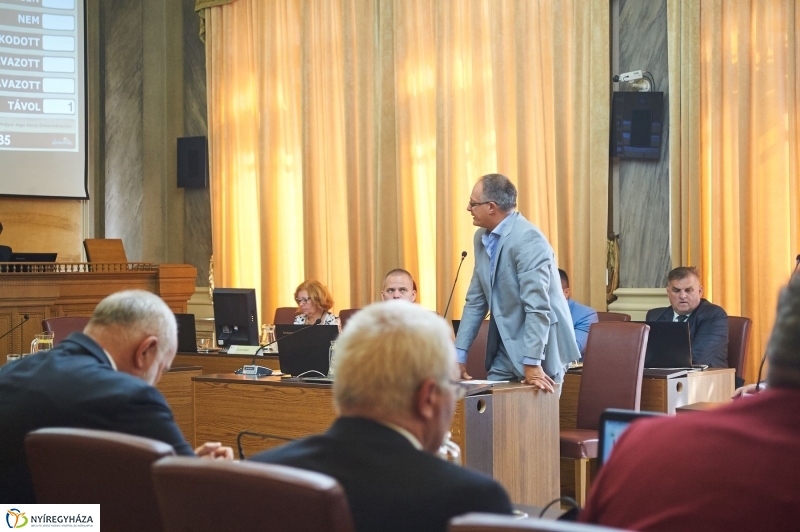 Városi Közgyűlés 20170831 - fotó Szarka Lajos