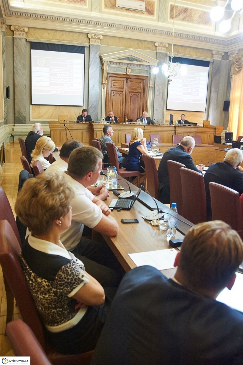 Városi Közgyűlés 20170831 - fotó Szarka Lajos