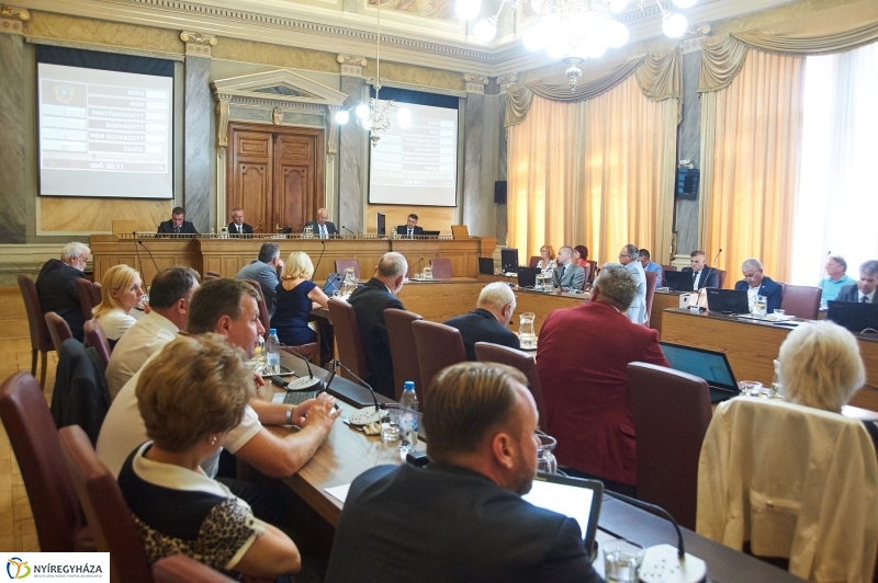 Városi Közgyűlés 20170831 - fotó Szarka Lajos