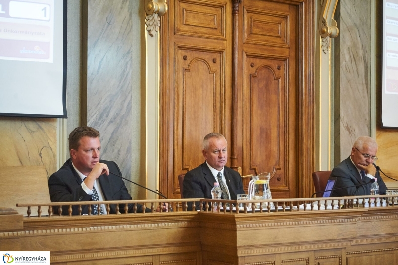 Városi Közgyűlés 20170831 - fotó Szarka Lajos