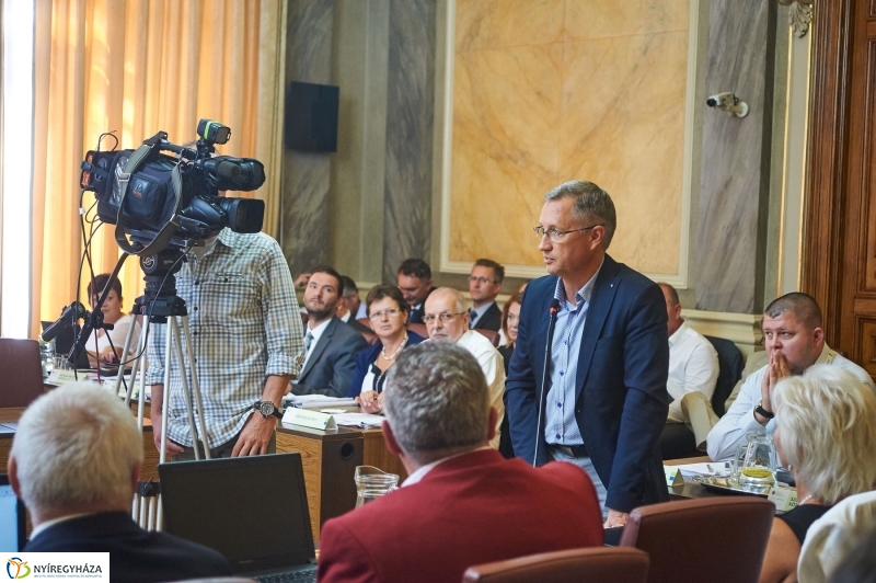 Városi Közgyűlés 20170831 - fotó Szarka Lajos