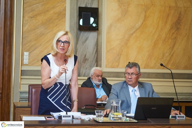 Városi Közgyűlés 20170831 - fotó Szarka Lajos
