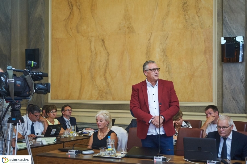 Városi Közgyűlés 20170831 - fotó Szarka Lajos