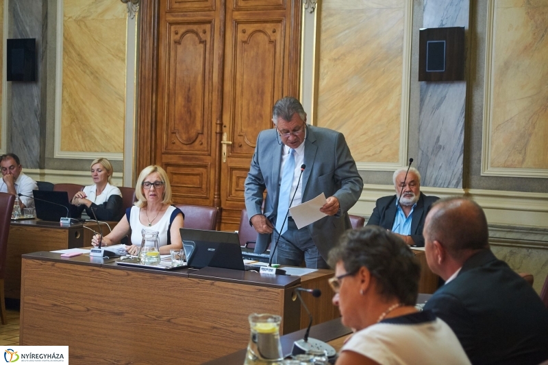 Városi Közgyűlés 20170831 - fotó Szarka Lajos