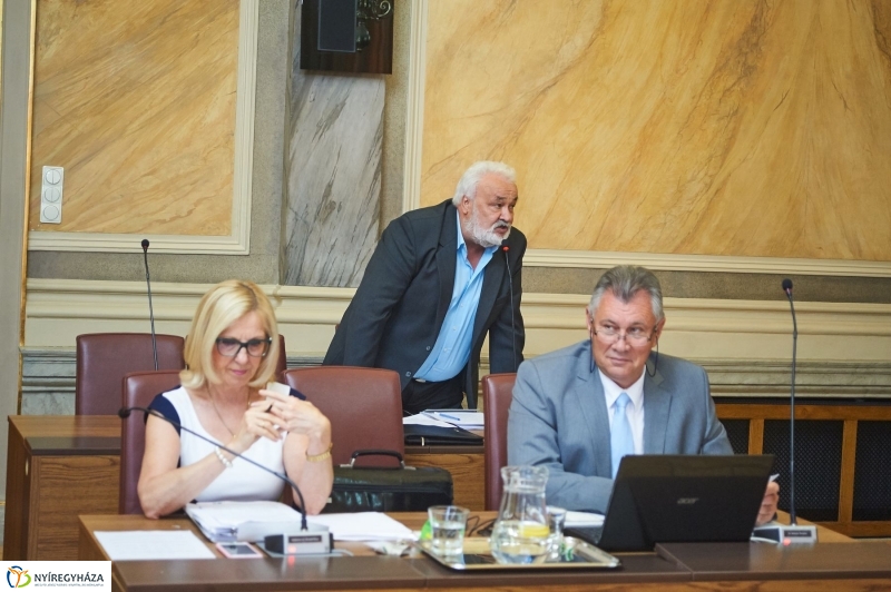 Városi Közgyűlés 20170831 - fotó Szarka Lajos