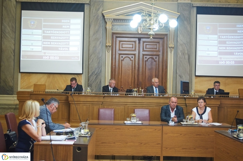 Városi Közgyűlés 20170831 - fotó Szarka Lajos