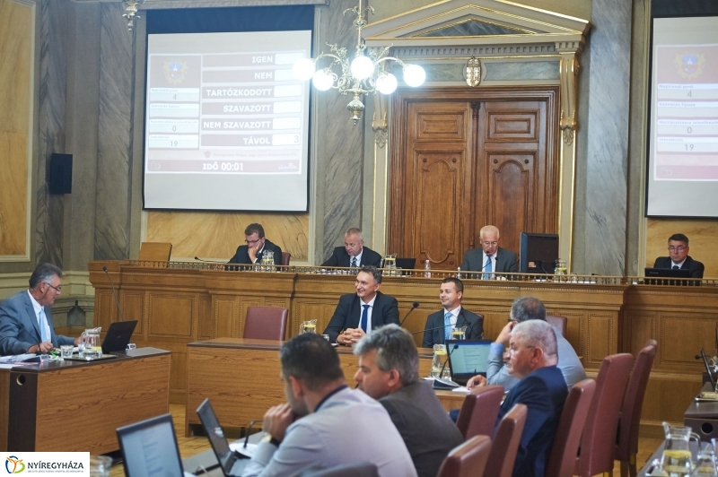 Városi Közgyűlés 20170831 - fotó Szarka Lajos